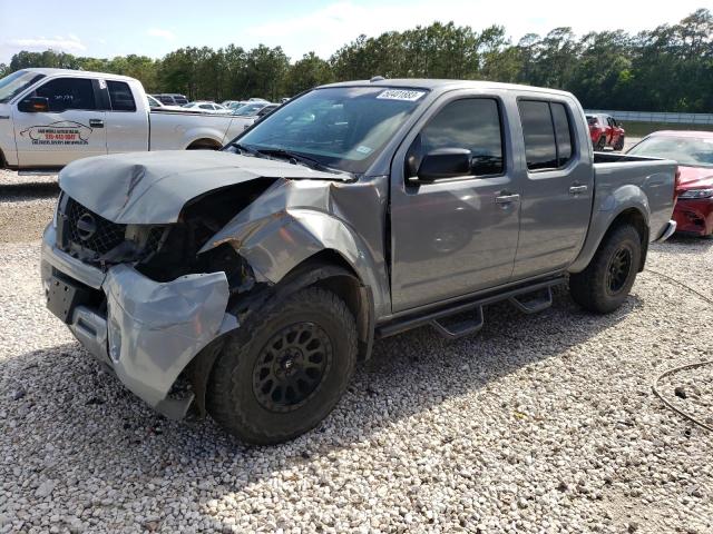 NISSAN FRONTIER S 2013 with VIN 1N6AD0EV0DN758925 - Photo from auction