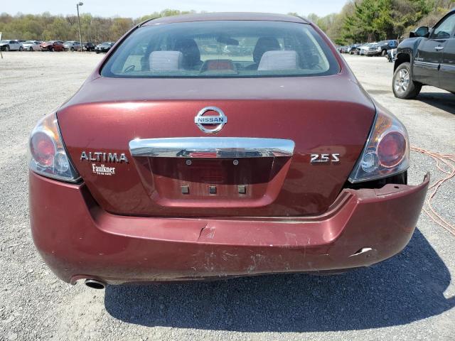 Photo 6 from auction – 2011 NISSAN ALTIMA BAS with VIN 1N4AL2AP6BC183169