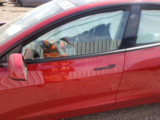 Photo 7 from auction – 2022 TESLA MODEL 3 with VIN 5YJ3E1EA6NF370058