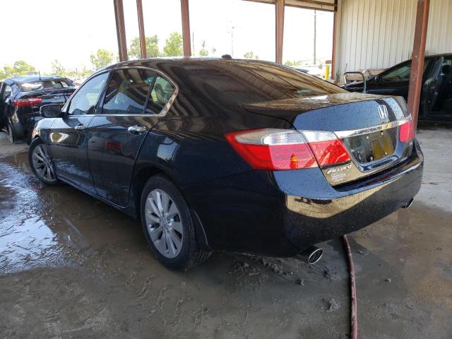 Photo 2 from auction – 2015 HONDA ACCORD EXL with VIN 1HGCR3F89FA027705