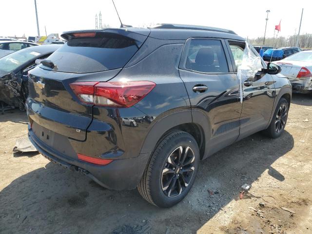 Photo 3 from auction – 2021 CHEVROLET TRAILBLAZE with VIN KL79MPSL9MB022517