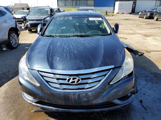 Photo 5 from auction – 2012 HYUNDAI SONATA SE with VIN 5NPEC4AB0CH355679