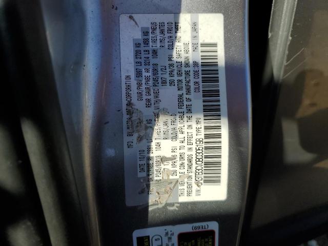 Photo 14 from auction – 2011 MAZDA CX-9 with VIN JM3TB3CV0B0305198