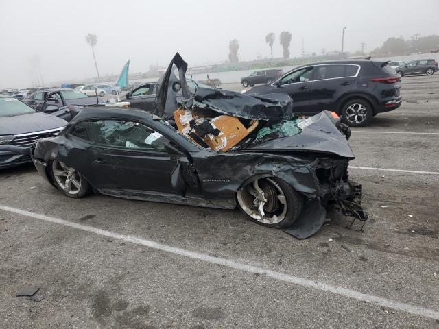 Photo 4 from auction – 2012 CHEVROLET CAMARO LT with VIN 2G1FB1E39C9192583