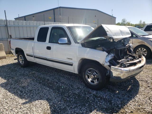 Photo 4 from auction – 2002 CHEVROLET SILVERADO with VIN 2GCEC19T521278223