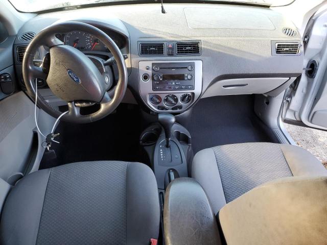 Photo 8 from auction – 2007 FORD FOCUS with VIN 1FAHP31N07W286231