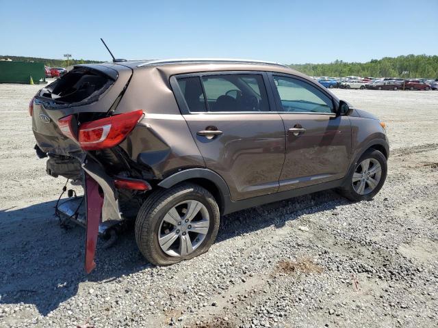 Photo 3 from auction – 2012 KIA SPORTAGE B with VIN KNDPB3A2XC7225385