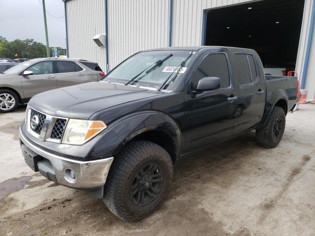 NISSAN FRONTIER C 2006 with VIN 1N6AD07U86C476504 - Photo from auction