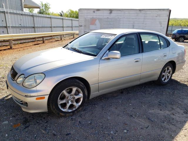 LEXUS GS 300 2003 مع رقم تعريف المركبة JT8BD69S330185717 - صورة من المزاد