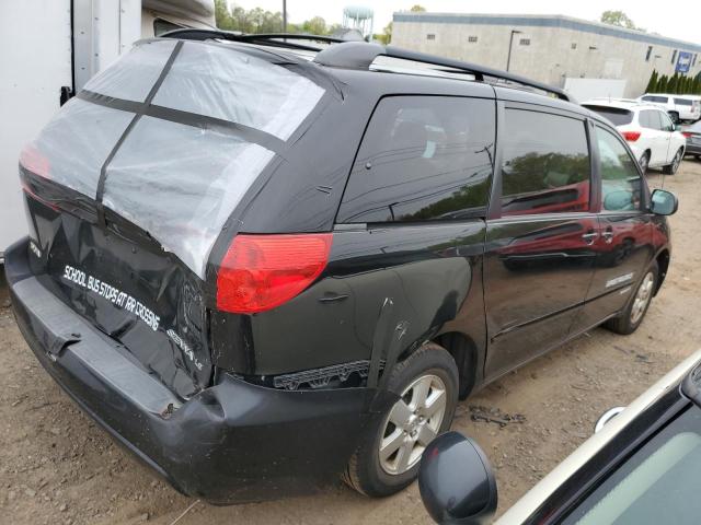 Photo 3 from auction – 2010 TOYOTA SIENNA CE with VIN 5TDKK4CC3AS324252