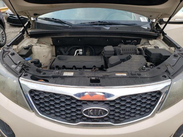 Photo 12 from auction – 2012 KIA SORENTO BA with VIN 5XYKT4A13CG229821