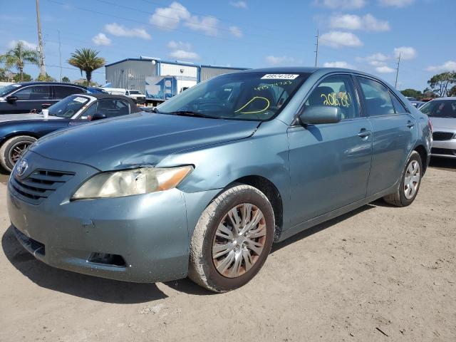 Photo 1 from auction – 2008 TOYOTA CAMRY CE with VIN 4T1BE46K58U789871