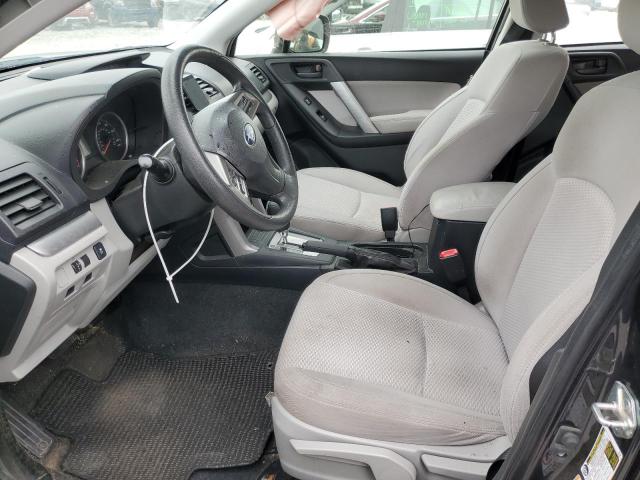Photo 7 from auction – 2015 SUBARU FORESTER 2 with VIN JF2SJABC7FH579020