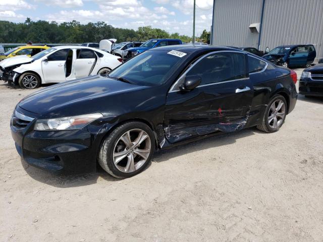 Photo 1 from auction – 2012 HONDA ACCORD EXL with VIN 1HGCS2A89CA011327