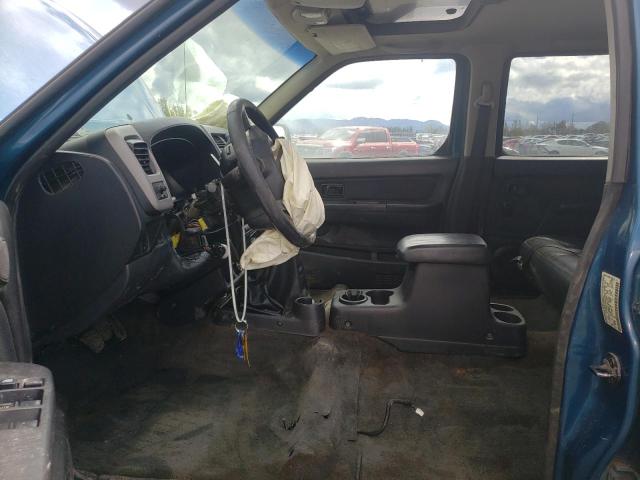 Photo 7 from auction – 2001 NISSAN FRONTIER C with VIN 1N6ED27Y81C307480
