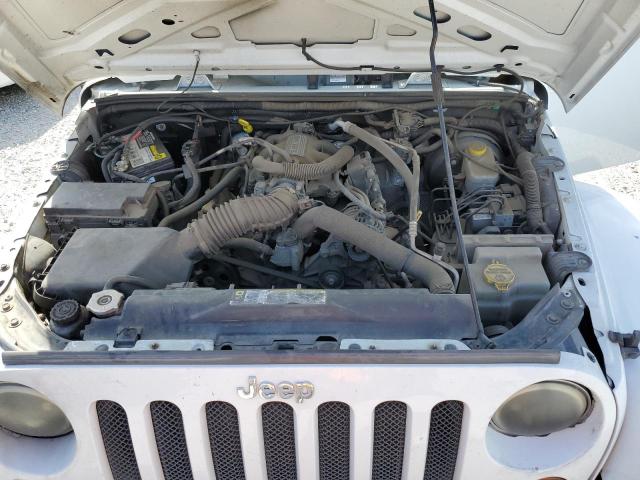 Zdjęcie 11 z aukcji – 2011 JEEP WRANGLER U z VIN 1J4BA3H1XBL615381