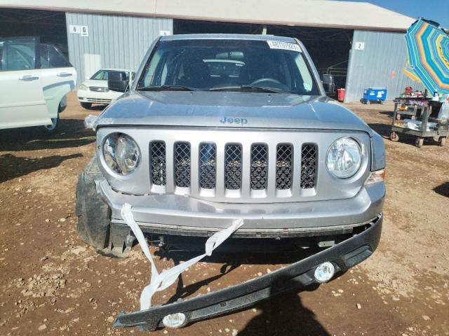 Photo 5 from auction – 2014 JEEP PATRIOT SP with VIN 1C4NJPBB3ED893243