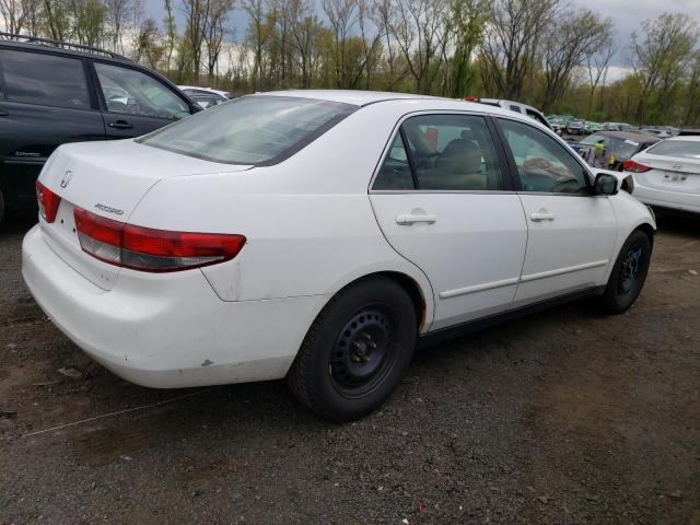 Photo 3 from auction – 2003 HONDA ACCORD with VIN 1HGCM56323A093135