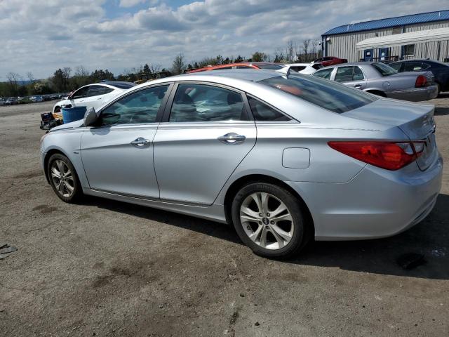 Photo 2 from auction – 2011 HYUNDAI SONATA SE with VIN 5NPEC4ACXBH013003