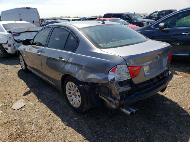 Photo 2 from auction – 2009 BMW 328 I with VIN WBAPH77569NL83313