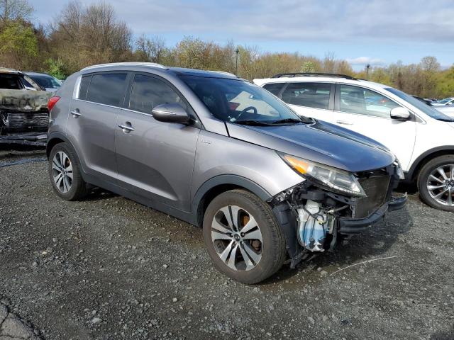 Foto 4 de la subasta – 2012 KIA SPORTAGE E con VIN KNDPCCA2XC7212424