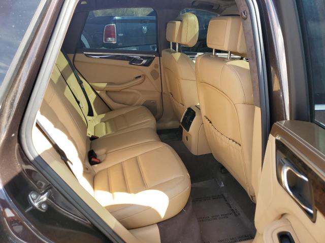 Photo 11 from auction – 2017 PORSCHE MACAN TURB with VIN WP1AF2A58HLB60404