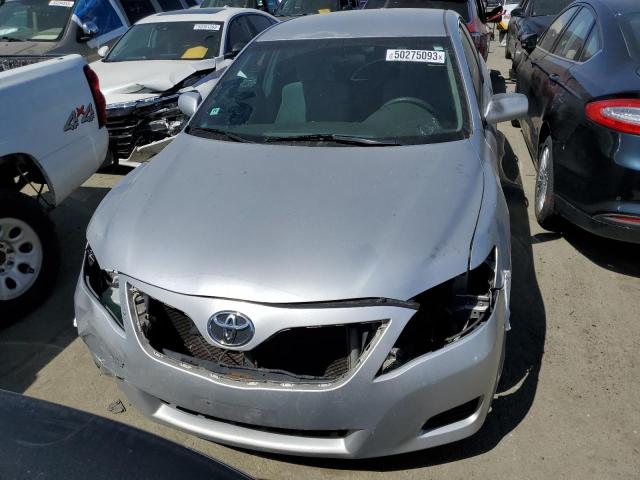 Photo 5 from auction – 2010 TOYOTA CAMRY BASE with VIN 4T1BF3EK8AU084030