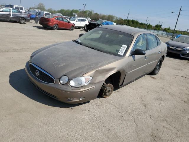 BUICK LACROSSE C 2007 with VIN 2G4WC582371221610 - Photo from auction