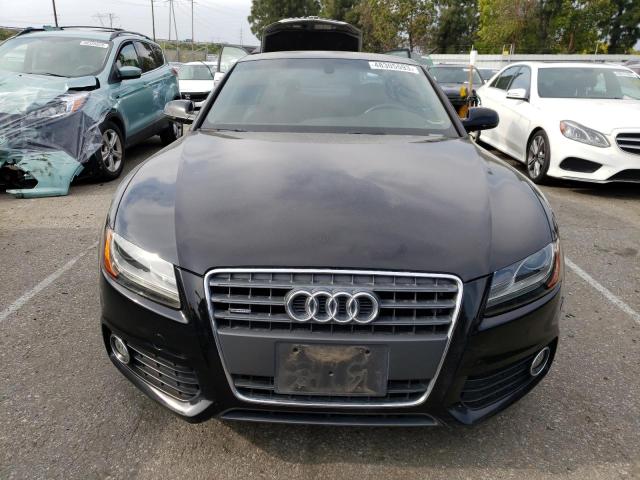 Photo 5 from auction – 2011 AUDI A5 PRESTIG with VIN WAUWFAFR9BA004580