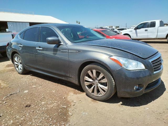 Photo 4 from auction – 2012 INFINITI M37 with VIN JN1BY1AP7CM333976