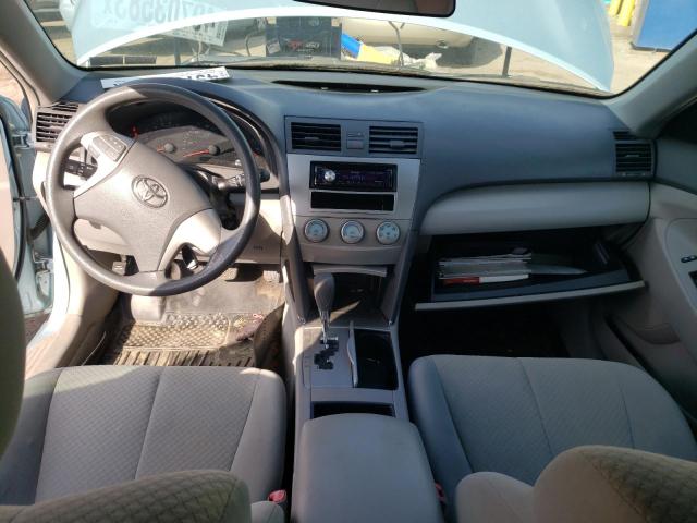 Photo 8 from auction – 2009 TOYOTA CAMRY BASE with VIN 4T4BE46KX9R065388