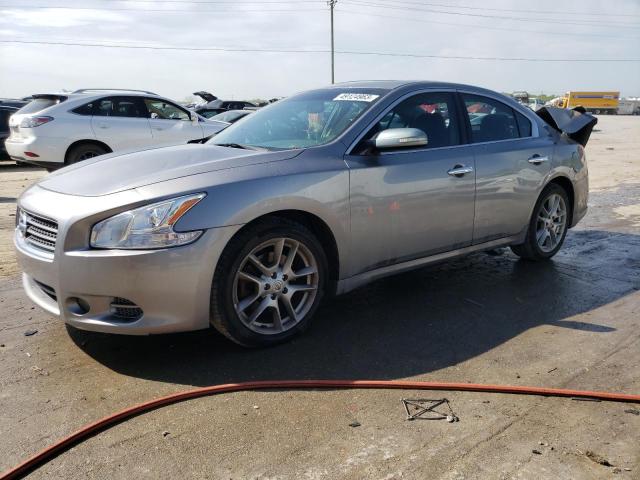 NISSAN MAXIMA S 2009 with VIN 1N4AA51E29C834085 - Photo from auction