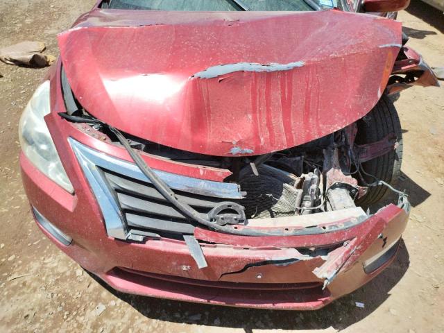 Photo 11 from auction – 2015 NISSAN ALTIMA 2.5 with VIN 1N4AL3AP2FC493847