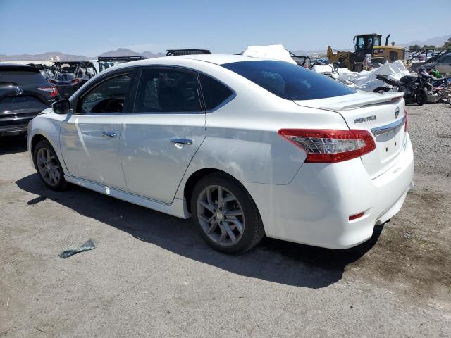 Photo 2 from auction – 2013 NISSAN SENTRA S with VIN 3N1AB7APXDL680696