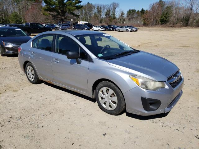 Photo 4 from auction – 2012 SUBARU IMPREZA with VIN JF1GJAA61CH019446