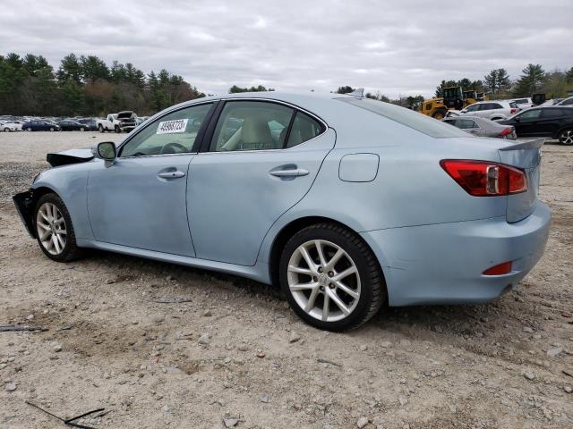 Photo 2 from auction – 2011 LEXUS IS 250 with VIN JTHCF5C25B5047809