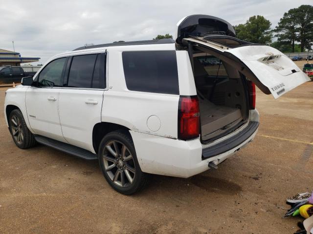 Photo 2 from auction – 2017 CHEVROLET TAHOE C150 with VIN 1GNSCBKC8HR277285