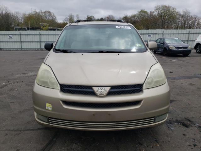 Photo 5 from auction – 2004 TOYOTA SIENNA XLE with VIN 5TDBA22C84S011856
