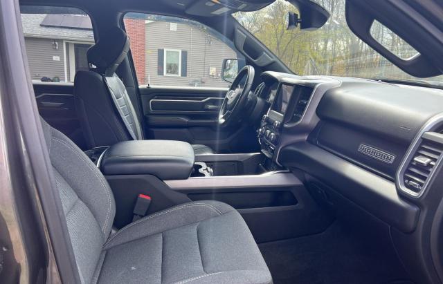 Photo 5 from auction – 2020 RAM 1500 BIG H with VIN 1C6SRFFT6LN192137