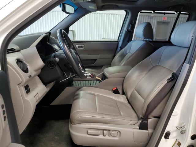 Photo 7 from auction – 2013 HONDA PILOT TOUR with VIN 5FNYF3H94DB019406