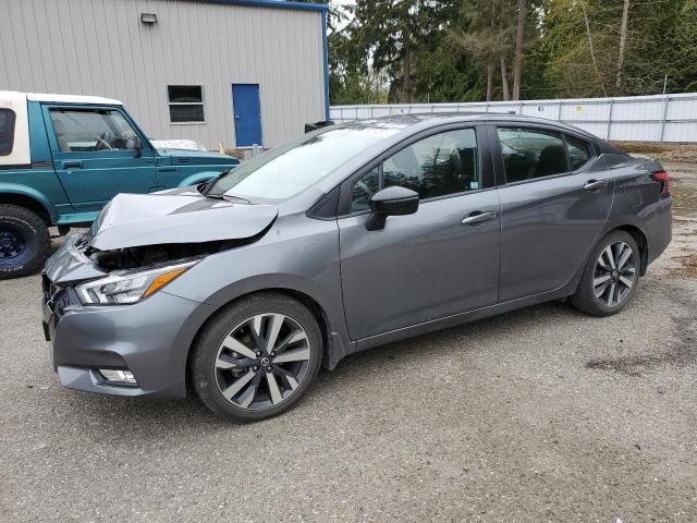 Photo 1 from auction – 2021 NISSAN VERSA SR with VIN 3N1CN8FV2ML856637