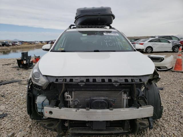 Photo 5 from auction – 2018 KIA NIRO TOURI with VIN KNDCE3LC4J5108812