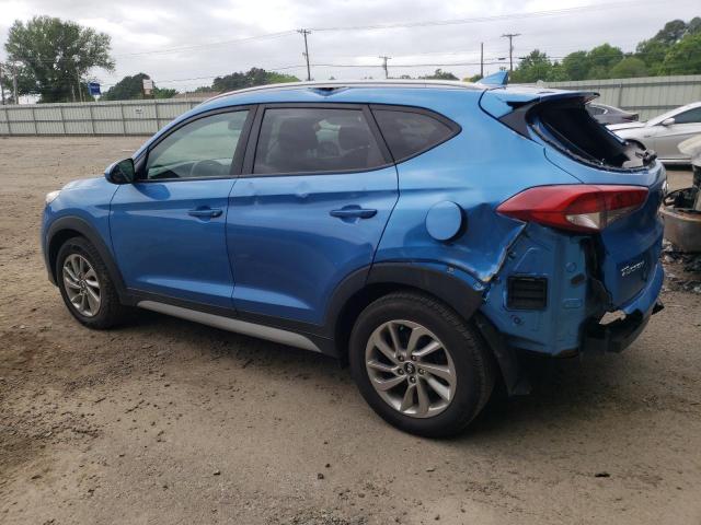 Photo 2 from auction – 2018 HYUNDAI TUCSON SEL with VIN KM8J3CA41JU700209