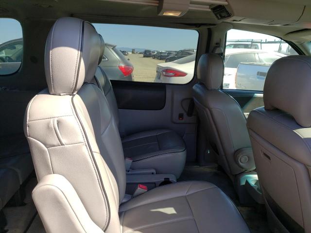 Photo 11 from auction – 2005 BUICK TERRAZA CX with VIN 5GADV33L65D155597