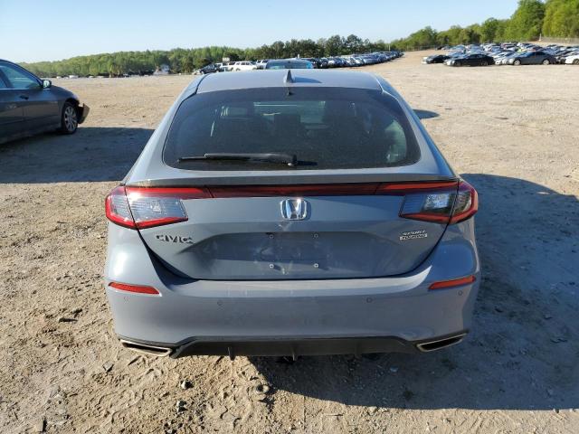 Photo 6 from auction – 2022 HONDA CIVIC with VIN 19XFL1H89NE004256
