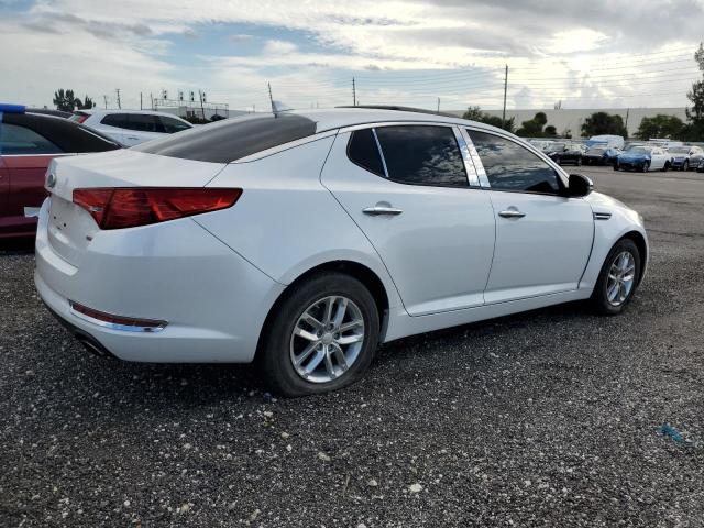 Foto 3 de la subasta – 2013 KIA OPTIMA LX con VIN KNAGM4A75D5376625