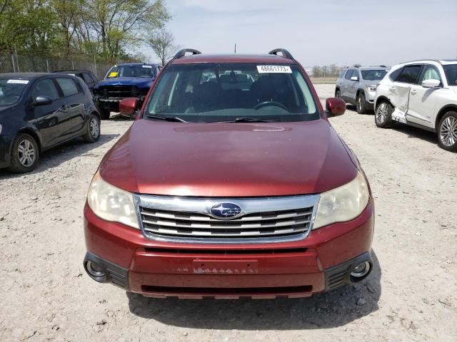 صورة رقم 5 من المزاد - 2009 SUBARU FORESTER 2 مع VIN JF2SH64609H766782