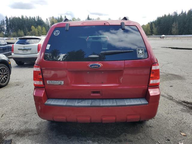 Photo 6 from auction – 2011 FORD ESCAPE XLT with VIN 1FMCU9D71BKB98894