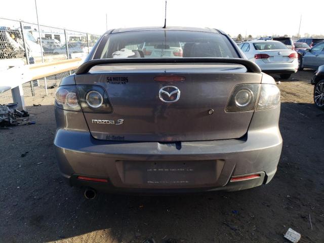 Photo 6 from auction – 2008 MAZDA 3 I with VIN JM1BK12G381804219