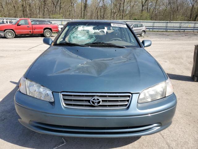Photo 5 from auction – 2000 TOYOTA CAMRY CE with VIN 4T1BG22K0YU992591